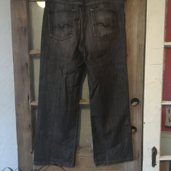 7 For All Mankind Designer Men's Vintage Jeans - Picture 3 of 9